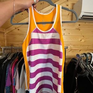 Nike tank
